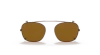 Persol Po3007c Clip In Polar Brown