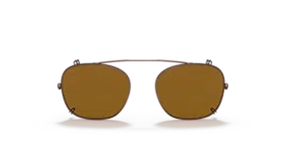 Persol Po3007c Clip In Polar Brown