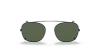 Persol Po3007c Clip In Polar Green