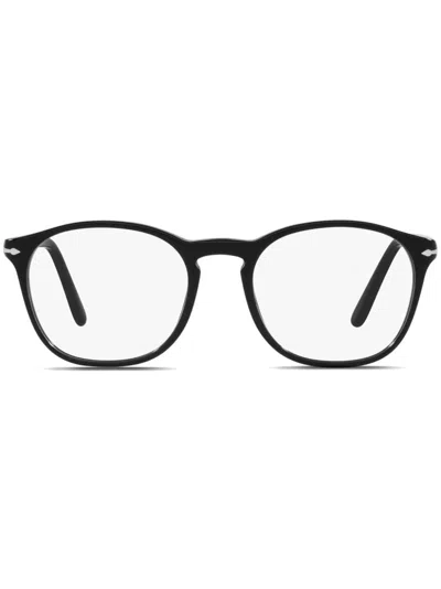 Persol Square Frame Glasses In 1154