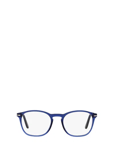 Persol Po3007v Cobalt Glasses In 1015