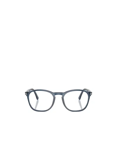Persol Po3007vm Glasses In Blue