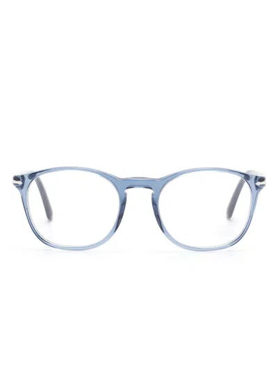 Persol Po3007vm Glasses In Blue