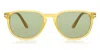 Persol Rectangle Frame Sunglasses