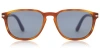 Persol Square Frame Sunglasses In Multi