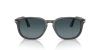 Persol Po3019s Glasses In Light Blue Gradient Dark Blue Polar