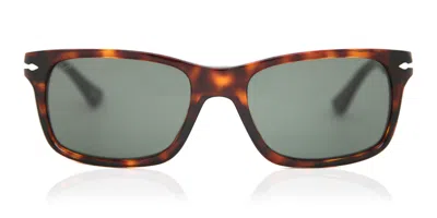 Persol Po3048s 24/31 Men's Sunglasses Tortoiseshell Size 58 In Pattern