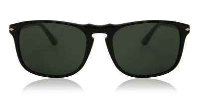 Persol Po3059s 95/31 Men's Sunglasses Black Size 54