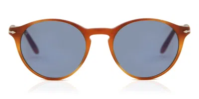 Persol Po3092sm 900656 Occhiali Da Sole Tartarugatishell Per Uomo In Brown