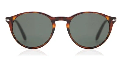 Persol Po3092sm 901531 Occhiali Da Sole Tartarugatishell Per Uomo In Brown