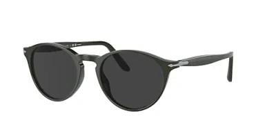 Persol Po3092sm In Dark Grey Polarized