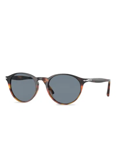 Persol Po3092sm Sunglasses In Blue