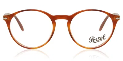 Persol Po3092v Men's Glasses, Brown, Size 48