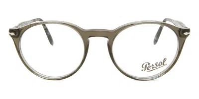 Persol Po3092v Men's Glasses, , Size 50 In Gray