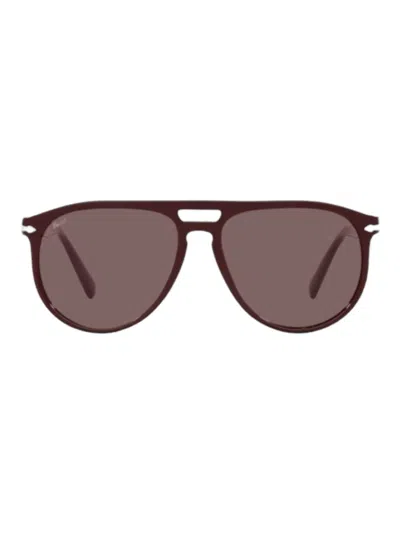 Persol 3311 S Sunglasses In Brown