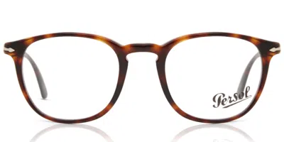 Persol Po3143v Galleria 900 Men's Glasses, Tortoiseshell, Size 49 In Multi