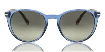 Persol Po3152s 120271 Men's Sunglasses Blue Size 52