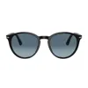 Persol Man Sunglass Po3152s In Nero
