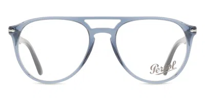Persol Po3160v 1197 Occhiali Da Vista Blu Per Uomo (solo Montatura)