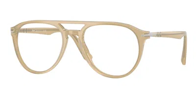 Persol Po3160v Men's Glasses, Brown, Size 52