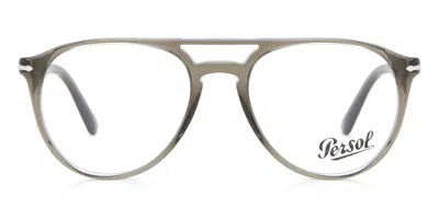 Persol Po3160v Men's Glasses, Clear, Size 52