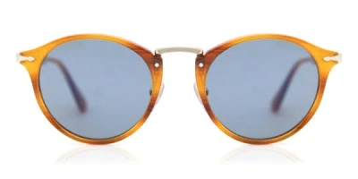 Persol Po3166s Calligrapher 960/56 Men's Sunglasses Brown Size 51