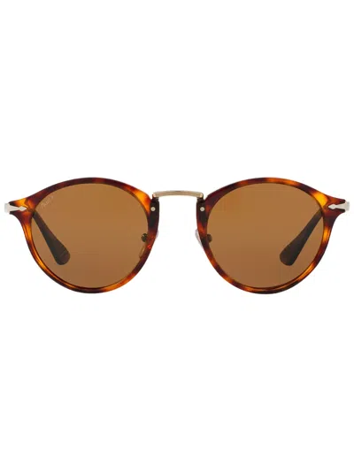 Persol Po3166s ラウンド サングラス