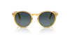 Persol Po3171s In Blue Gradient Dark Blue Polar