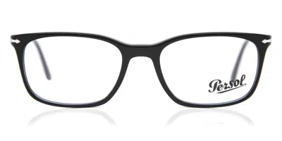 Persol Po3189v Men's Glasses, Black, Size 53