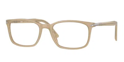 Persol Po3189v Men's Glasses, Brown, Size 53