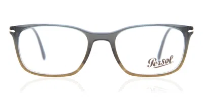 Persol Po3189v Men's Glasses, Grey, Size 53