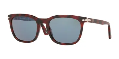 Persol Po3193s 110056 Men's Sunglasses Red Size 55