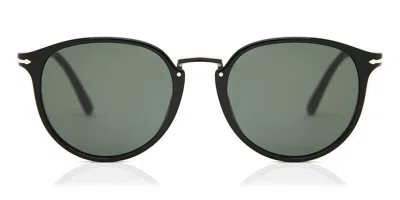 Persol Po3210s 95/31 Men's Sunglasses Black Size 51