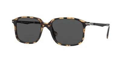 Persol Po3246s 1056b1 Occhiali Da Sole Tartarugatishell Per Uomo In Purple