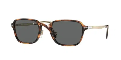 Persol Po3247s 108/b1 Men's Sunglasses Brown Size 51