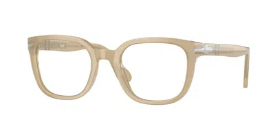 Persol Po3263v Men's Glasses, Brown, Size 50