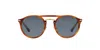Persol Po3264s Phantos-frame Acetate Sunglasses In Blue