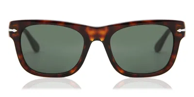 Persol Po3269s 24/31 Men's Sunglasses Tortoiseshell Size 52 In Brown