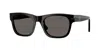 Persol Square-frame Sunglasses In Black
