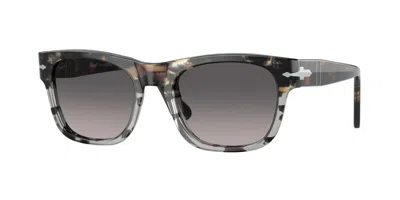 Persol Po3269s Polarized 1159m3 Men's Sunglasses Tortoiseshell Size 54 In Brown