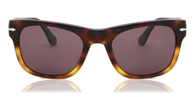 Persol Po3269s Polarized 1160af Men's Sunglasses Tortoiseshell Size 54 In Brown