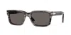 Persol 53mm Rectangular Sunglasses In Multi