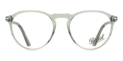 Persol Po3286v 1226 Occhiali Da Vista Verdi Per Uomo (solo Montatura) In Green