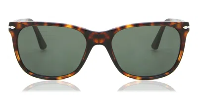 Persol Po3291s 24/31 Men's Sunglasses Tortoiseshell Size 57 In Brown