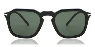 Persol Po3292s 95/31 Men's Sunglasses Black Size 50