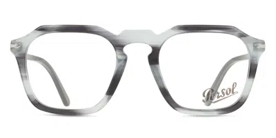 Persol Po3292v Men's Glasses, Grey, Size 50