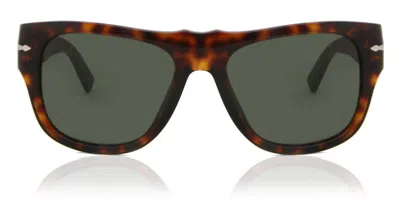Persol Po3294s 24/31 Occhiali Da Sole Tartarugatishell Per Uomo In Brown