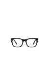 Persol Po3297v Square-frame Glasses In Black