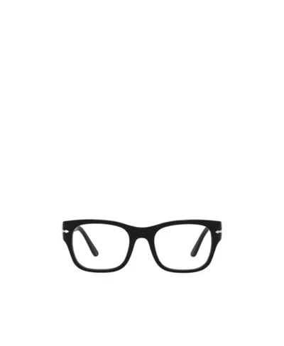 Persol Po3297v Square-frame Glasses In Black