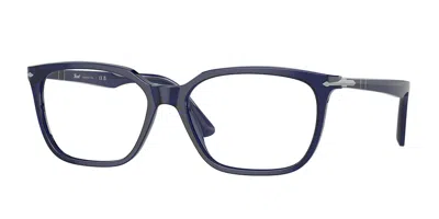 Persol Po3298v Men's Glasses, Blue, Size 54